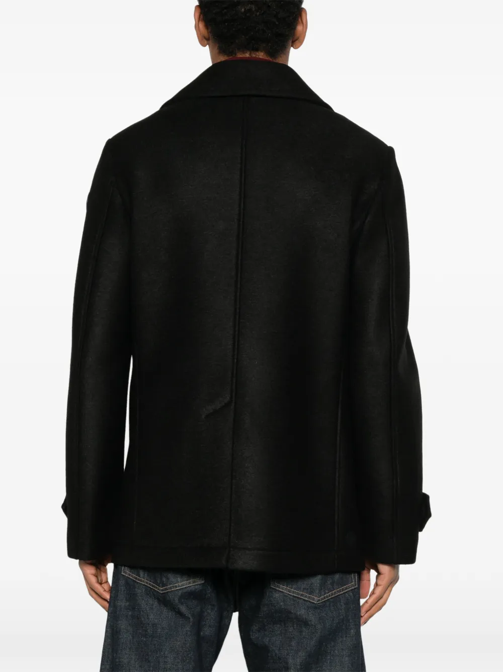 Colmar Jack met opgestikte zak Zwart