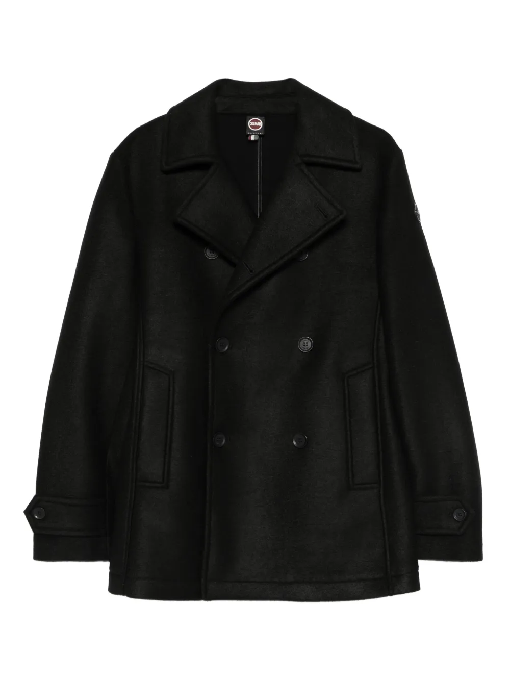 Colmar button pocket jacket | noir | Image 1