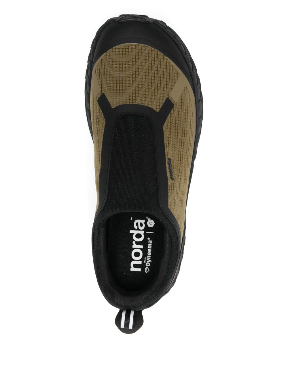 Pull-Tab Slip-On Sneakers