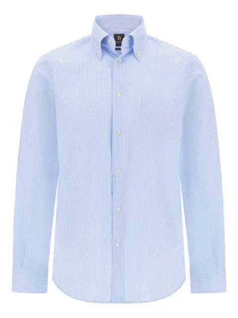 Boggi Milano striped shirt