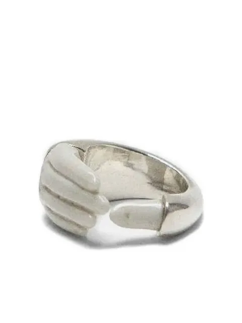 Andres Gallardo Hand Grab ring