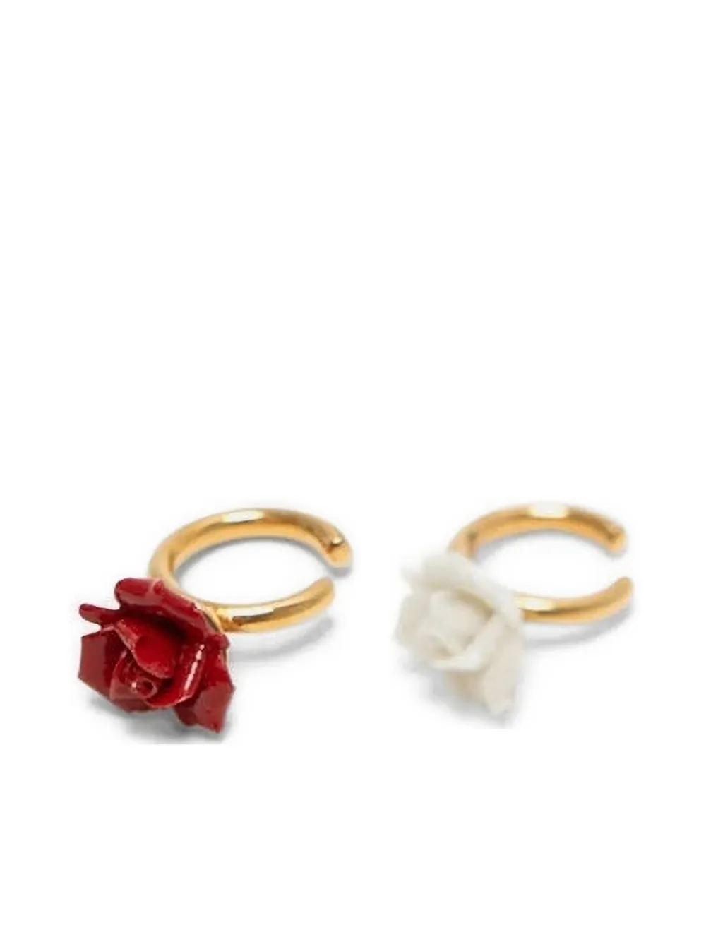 Andres Gallardo arete Mini Rose | azul | Image 1