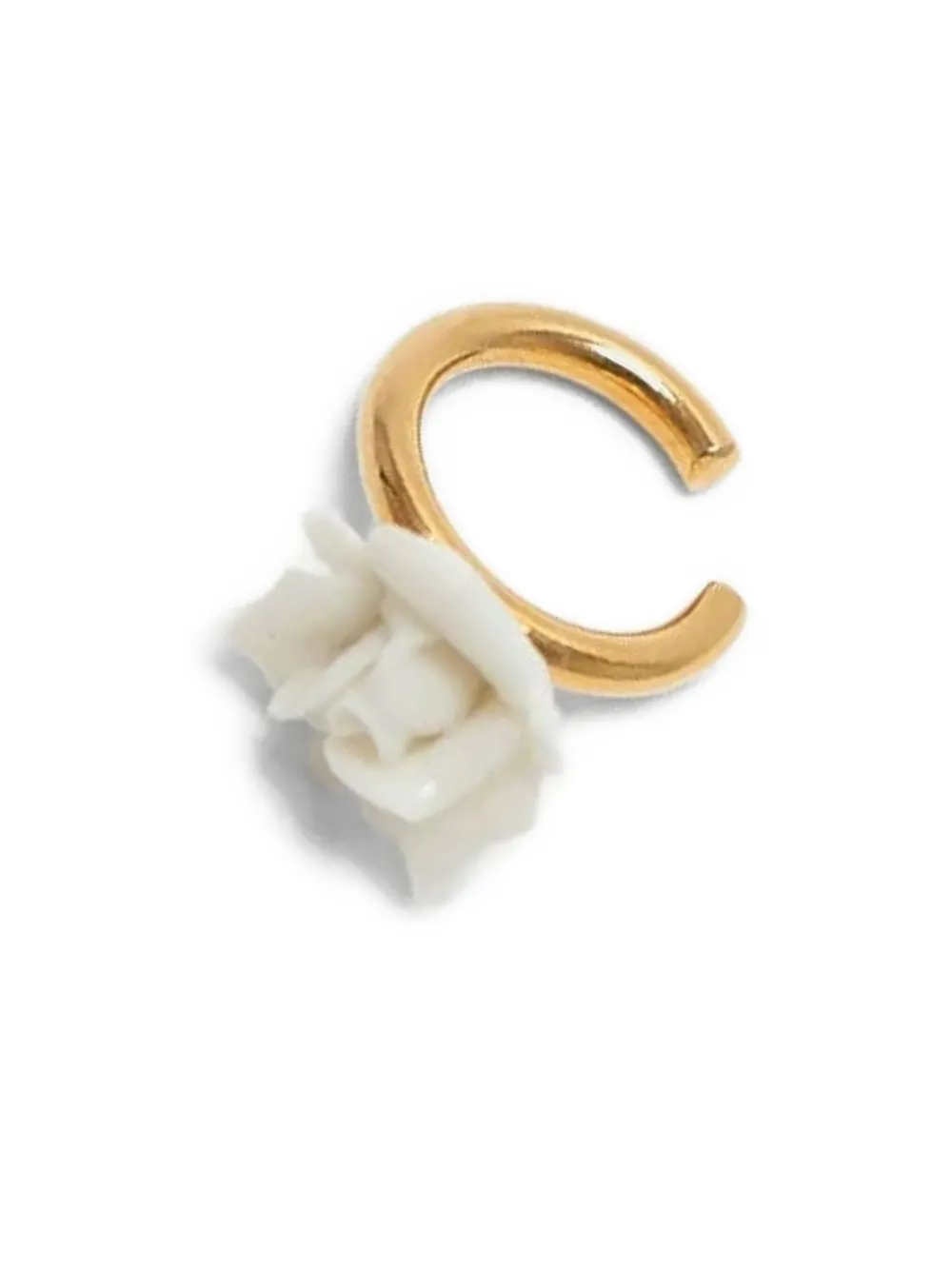 Andres Gallardo arete ear-cuff Mini Rose | Image 2