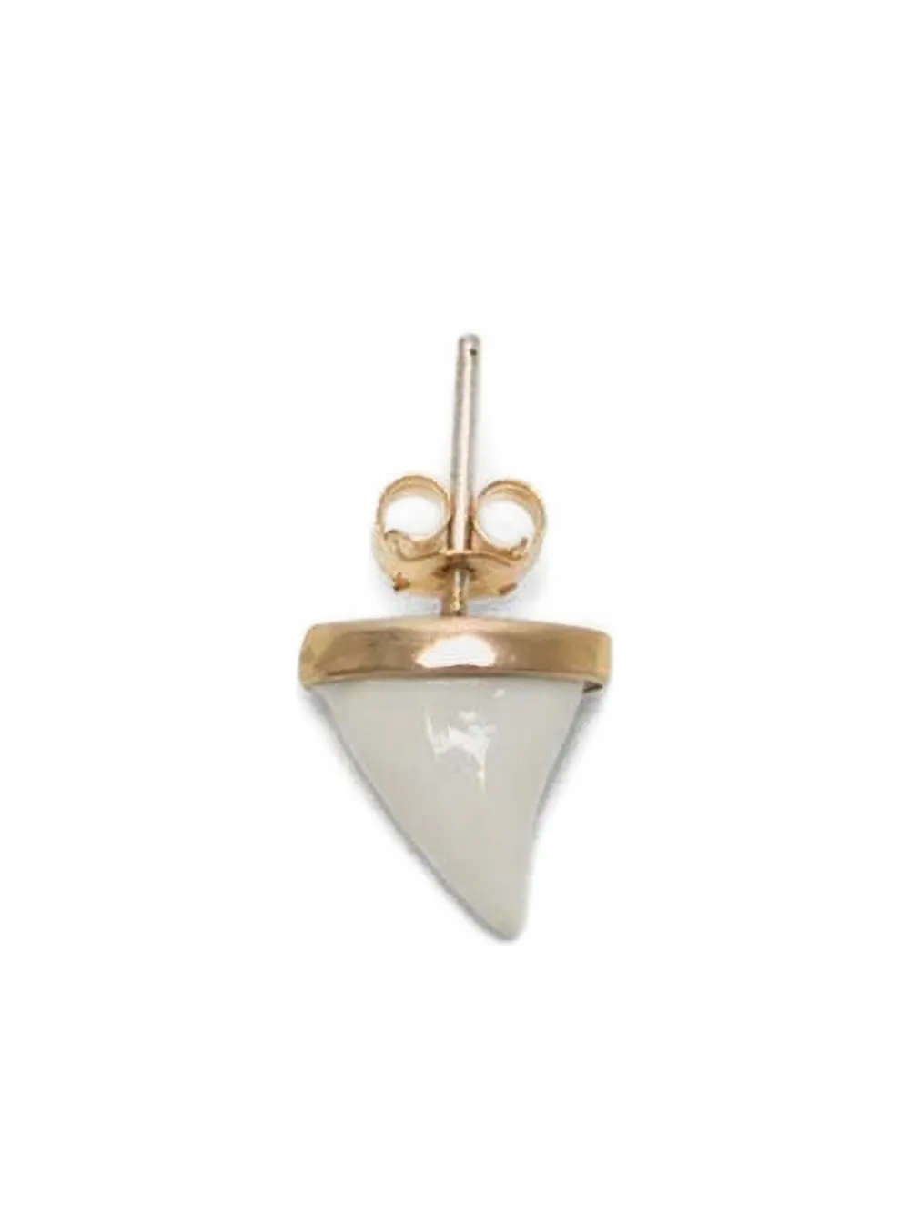 Andres Gallardo Spike Earring In Gold