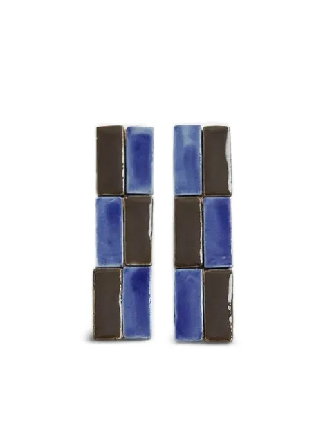 Andres Gallardo aretes Tile