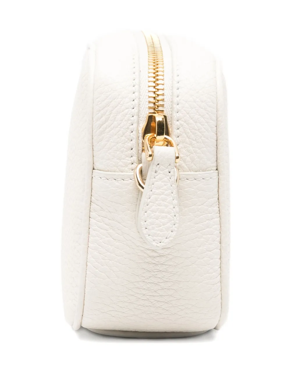 Prada Boekentas met logoplakkaat Wit