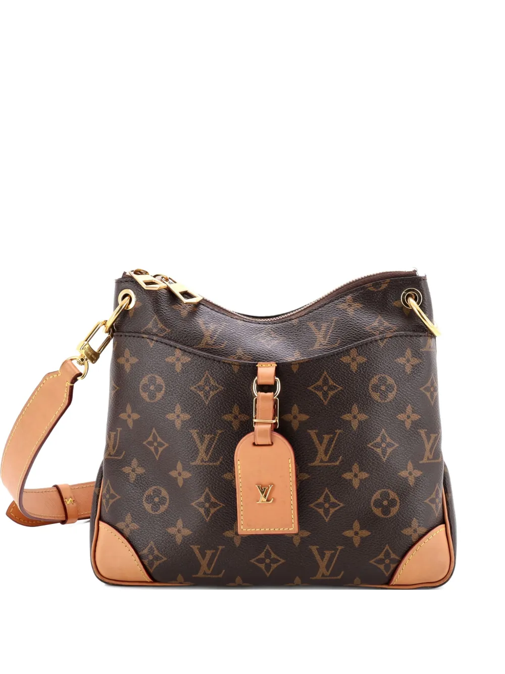 Louis Vuitton Pre-Owned Odeon NM Handbag Monogram Canvas PM crossbody Louis Vuitton Pre-Owned Odeon NM Handbag Monogram Canvas PM crossbody