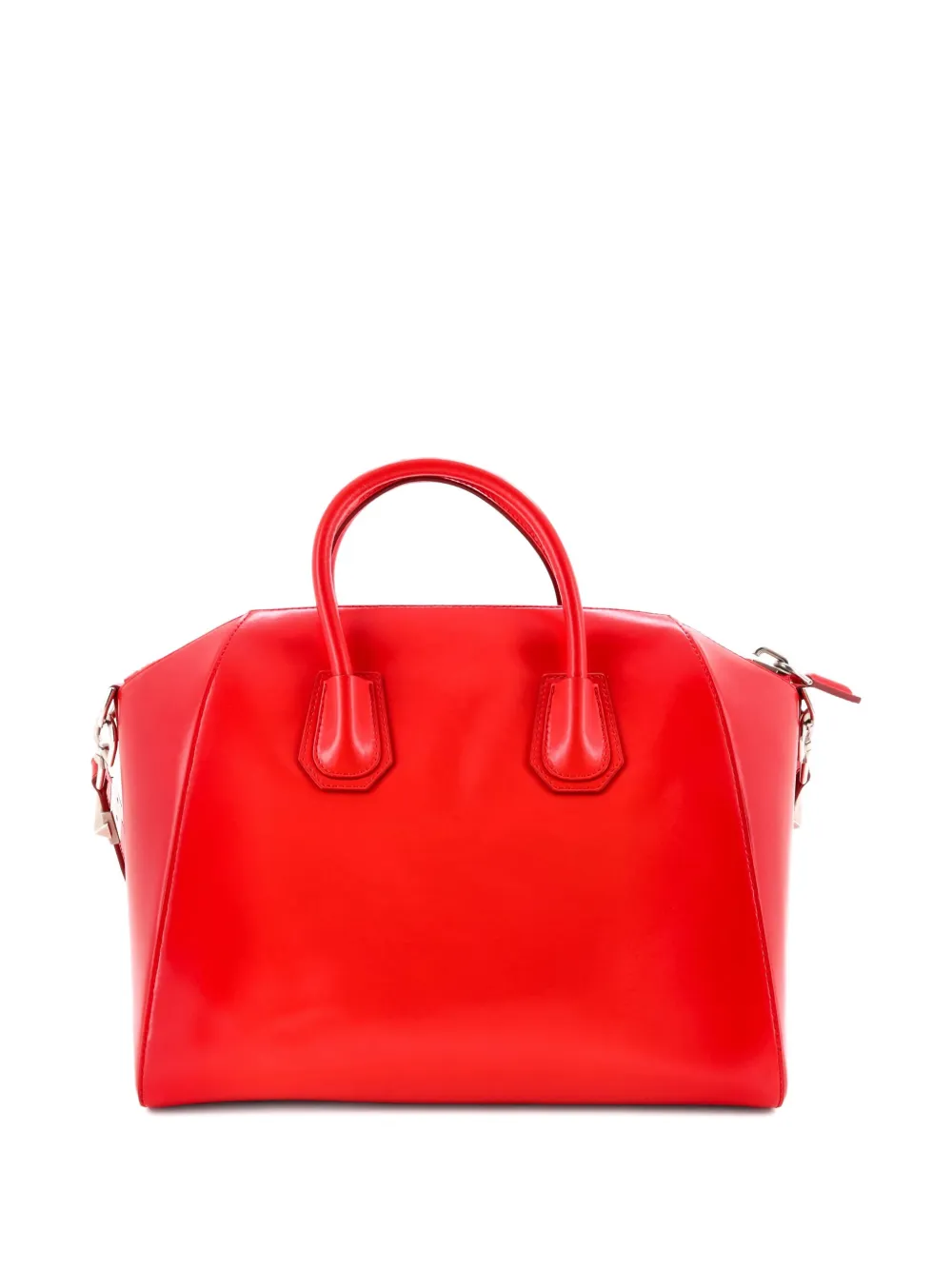 Givenchy Pre-Owned Antigona Bag Glazed Leather Medium satchel | Pre-Owned | Image 2
