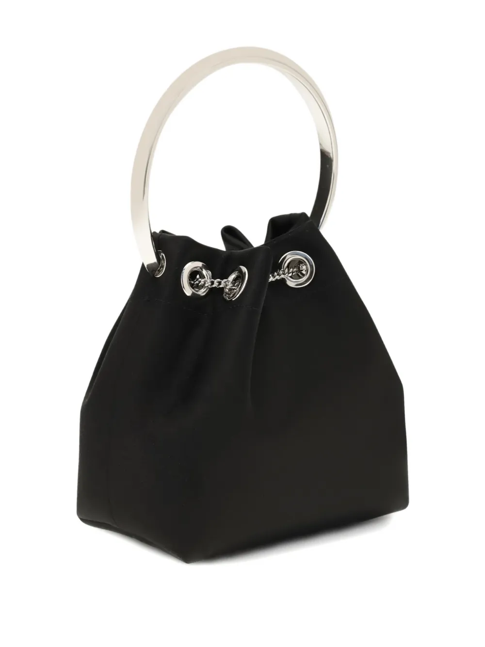 Jimmy Choo Bon Bon top-handle bucket bag | Image 2