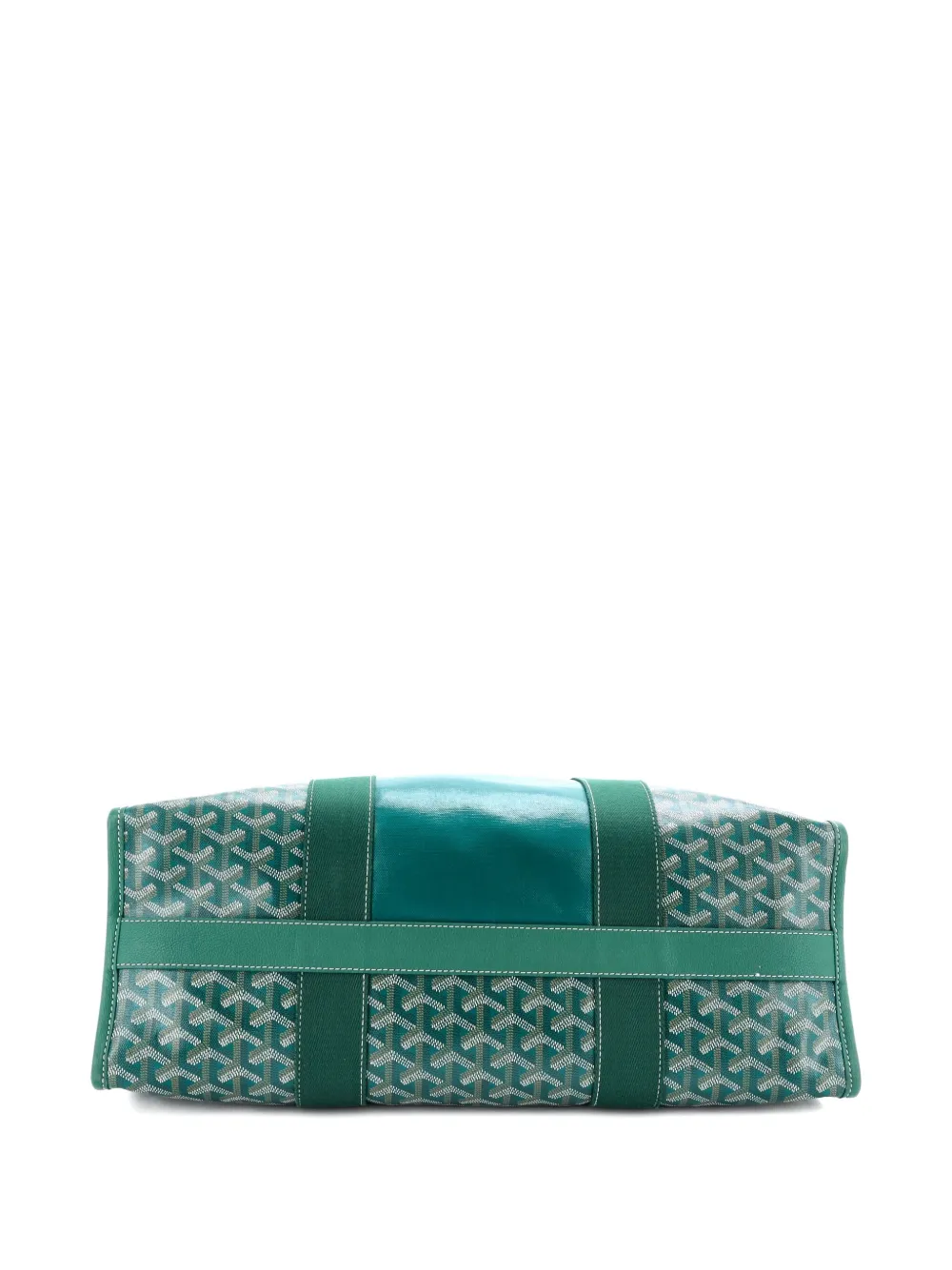 Pre-owned Goyard Villette Printed Coated Canvas Mm Tote Bag