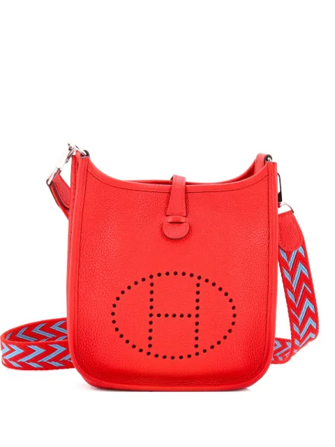 Hermès Pre-Owned Evelyne Bag Gen III Maurice TPM crossbody bag