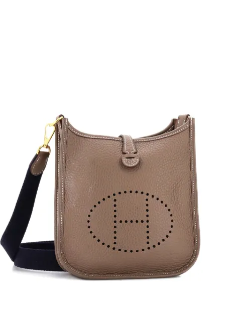 Hermès Pre-Owned Evelyne Bag Gen III Maurice TPM crossbody bag
