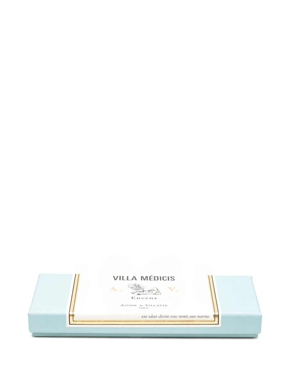 Astier De Villatte Villa Médicis incense (14cm) | Brown | Image 1