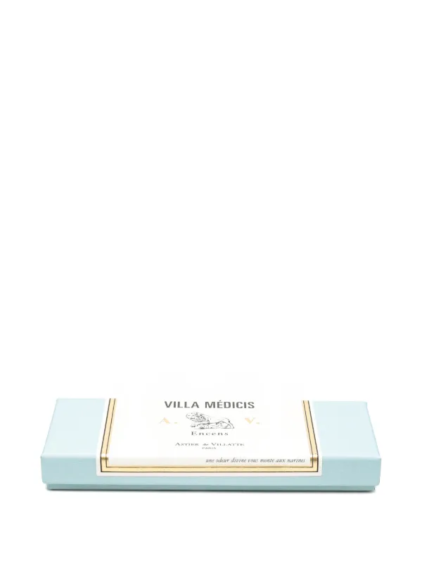 Astier De Villatte Villa Médicis 熏香（14厘米） | 褐色| FARFETCH CN