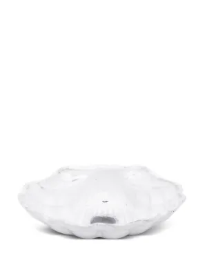 Astier De Villatte Emilie ビーズ インセンスホルダー | ホワイト
