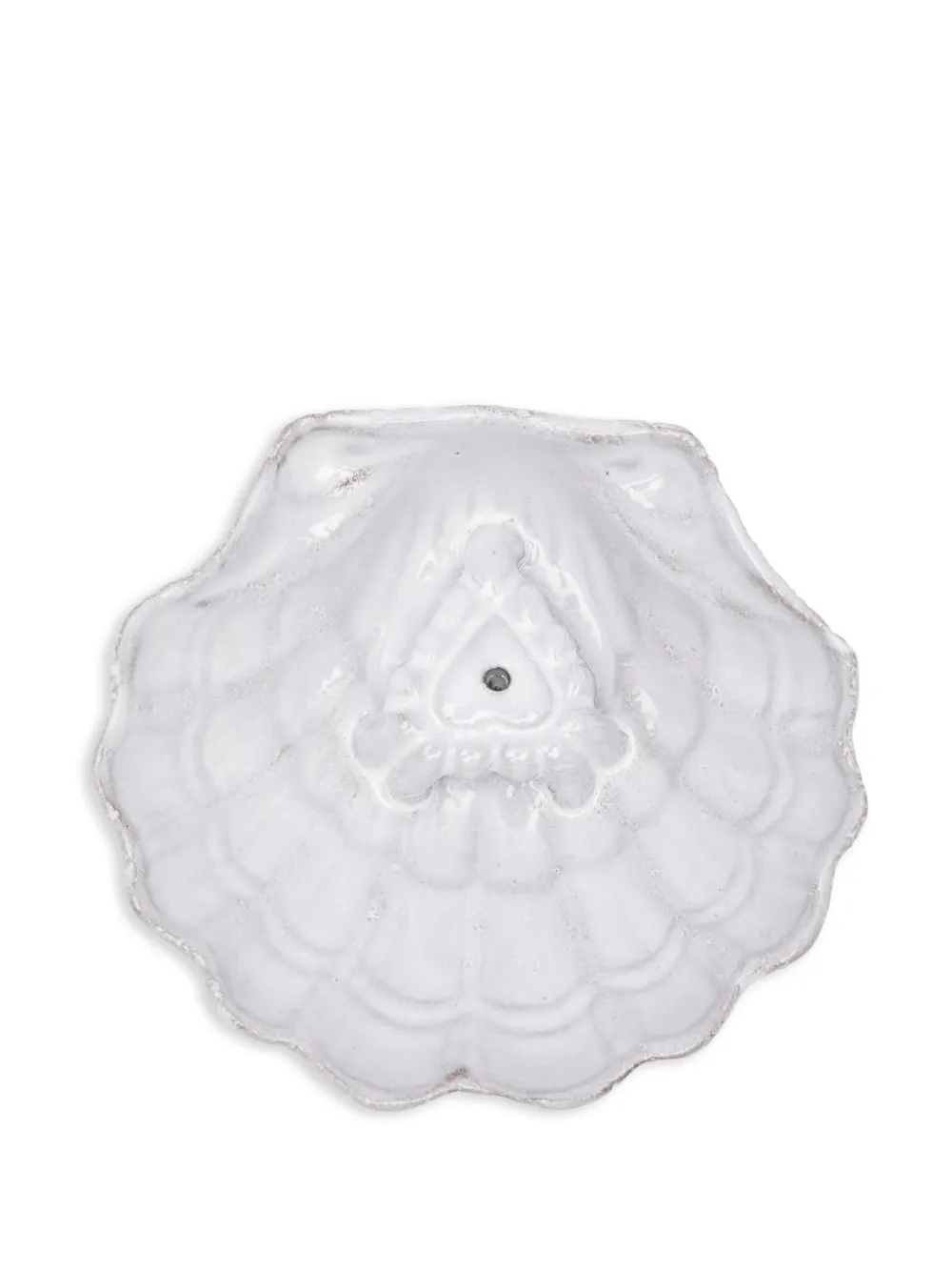 Astier De Villatte portaincienso Shell de 9cm x 9.5 cm | Accesorios para inciensos y velas | Image 2