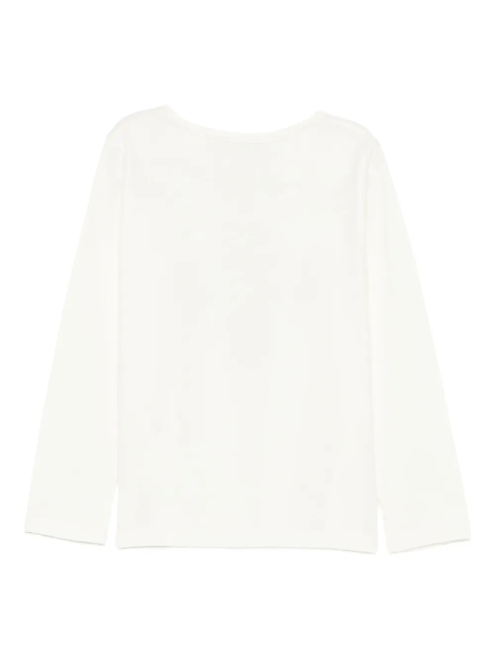 Bonpoint Tidjiane printed top | Girls T-Shirts | Image 2