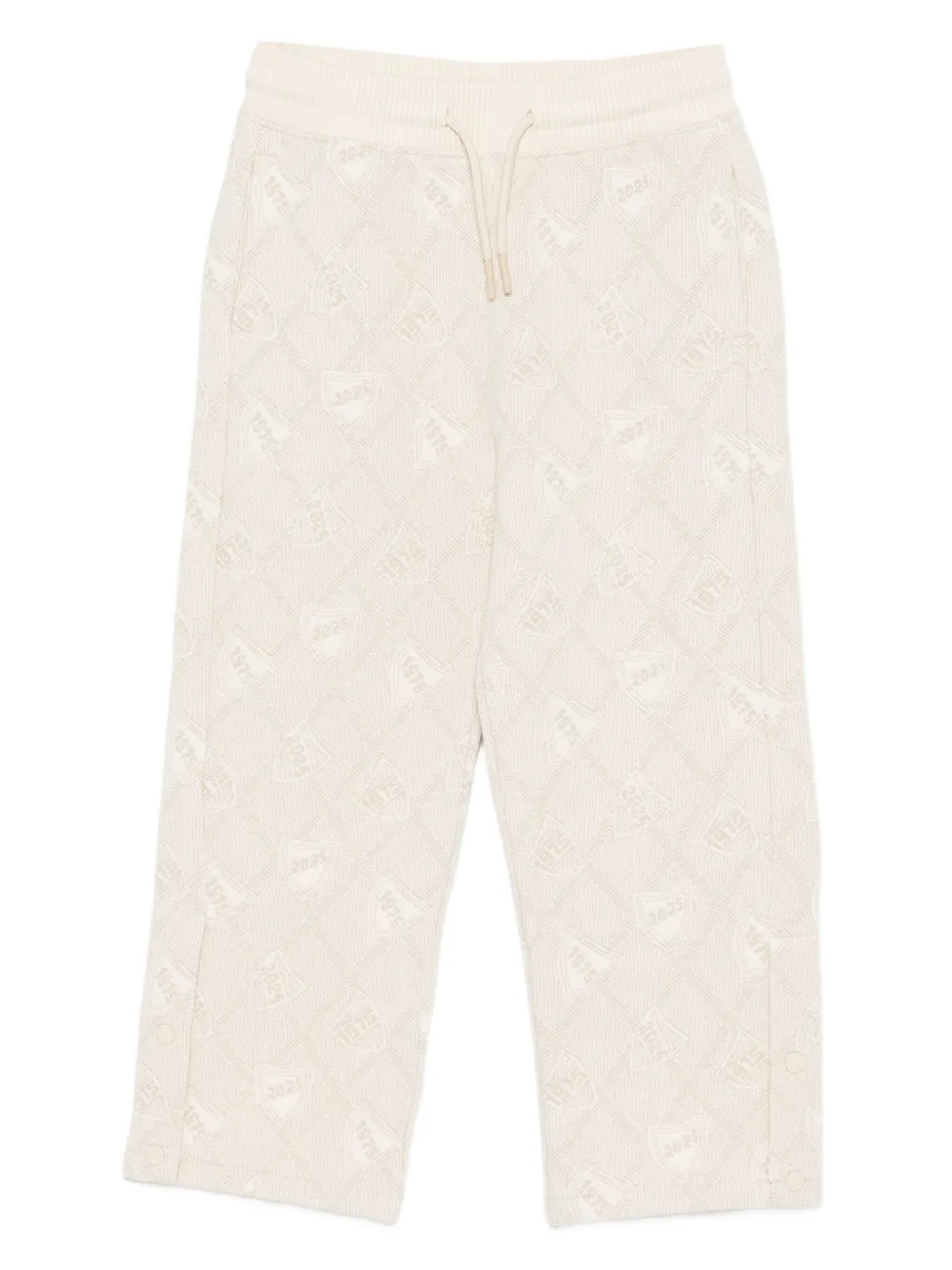 Bonpoint Calça esportiva Jawen com ajuste no cós | Neutro | Image 1