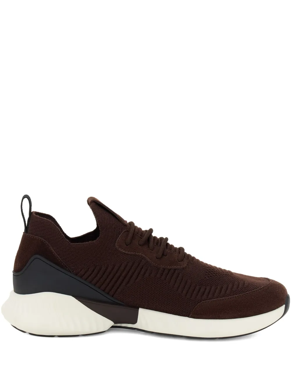 Boggi Milano Willow sneakers Bruin