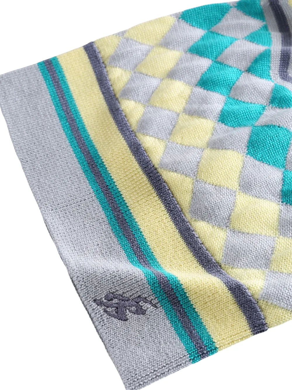 Asics Novalis Aquifolia Beanie In Gray