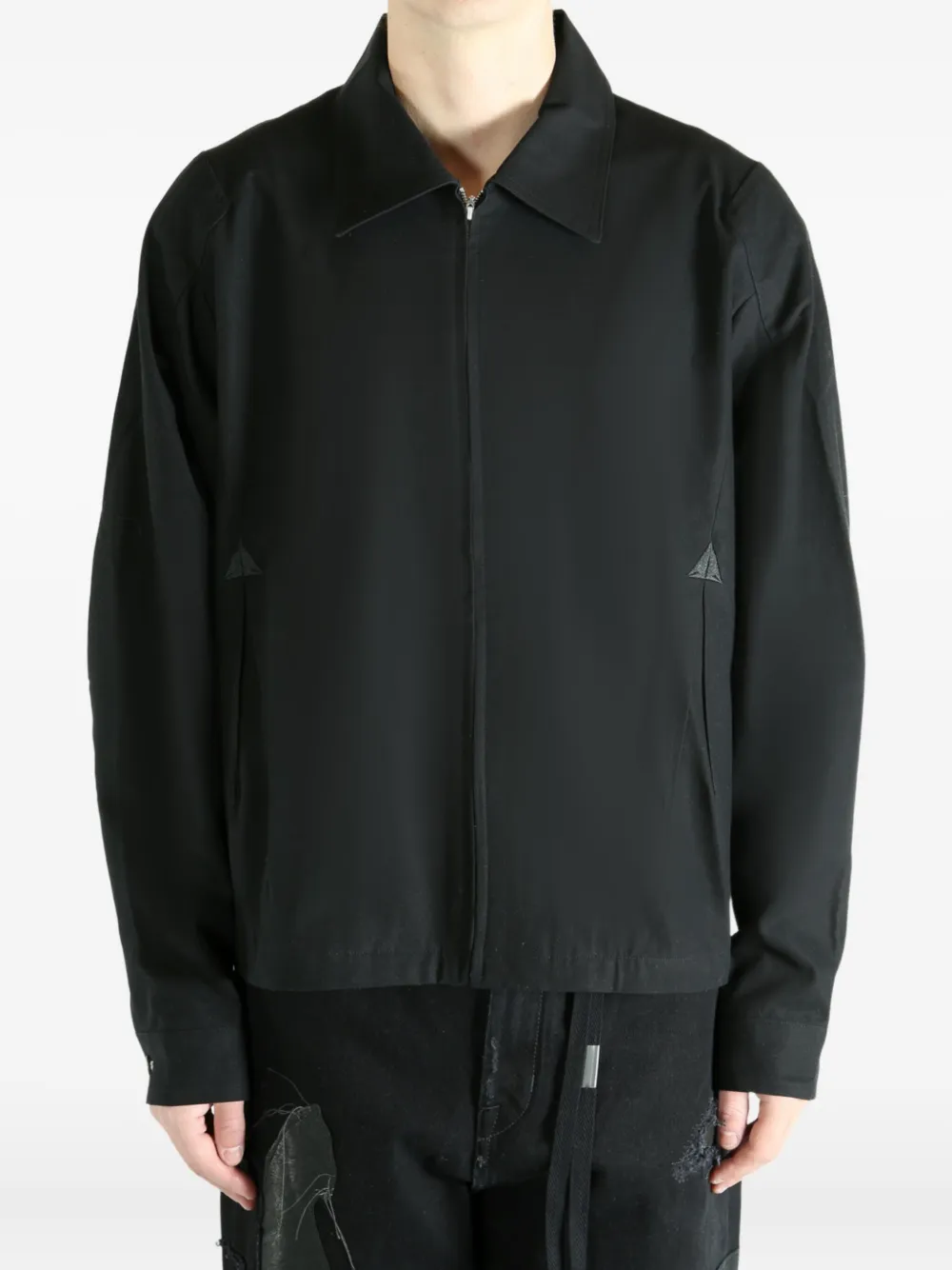 ASICS x Asics x Kiko Kostadinov Novalis back yoke jacket | Fitted Jackets | Image 2