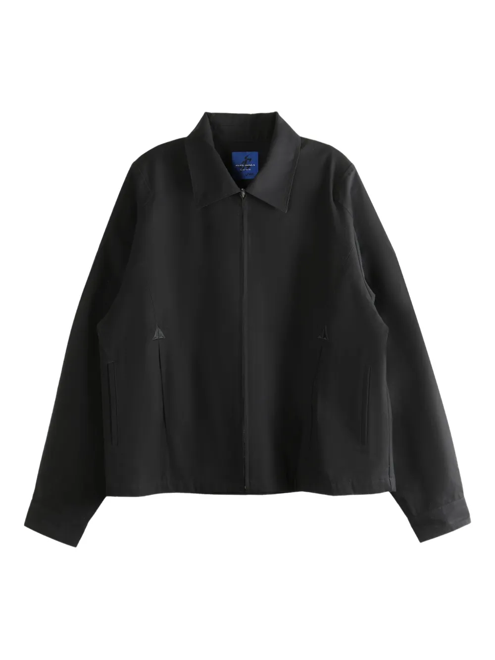 ASICS x Asics x Kiko Kostadinov Novalis back yoke jacket | Black | Image 1