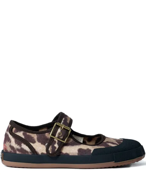 Vivienne Westwood Sapatilha com alça ajustável