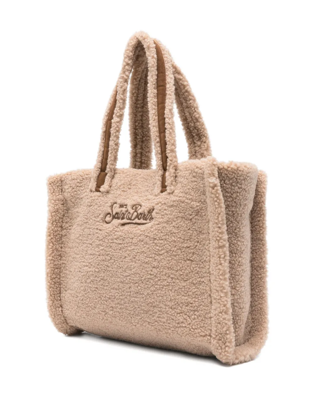 Mc2 Saint Barth Logo-detailing Tote Bag