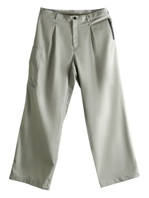 ASICS x Asics x Kiko Kostadinov Novalis pleated pocket trousers