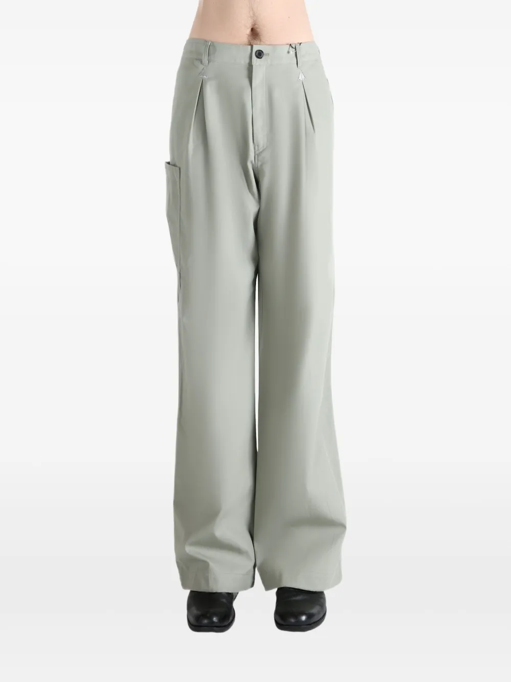 ASICS pantalones Novalis de ASICS x Kiko Kostadinov | Jeans anchos | Image 2