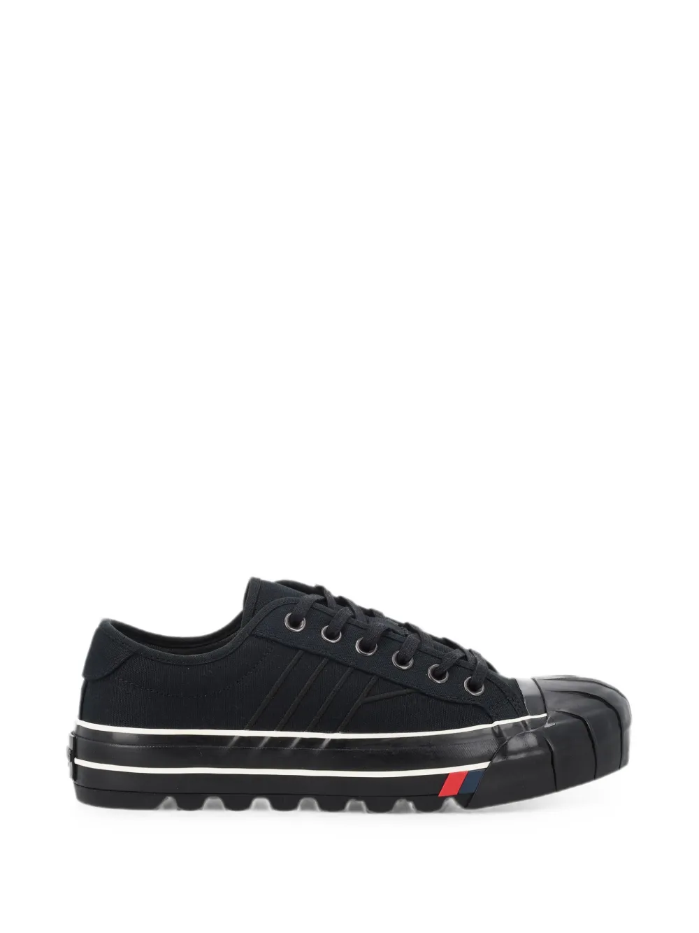 Pro-Keds Intrepid lace-up sneakers Zwart