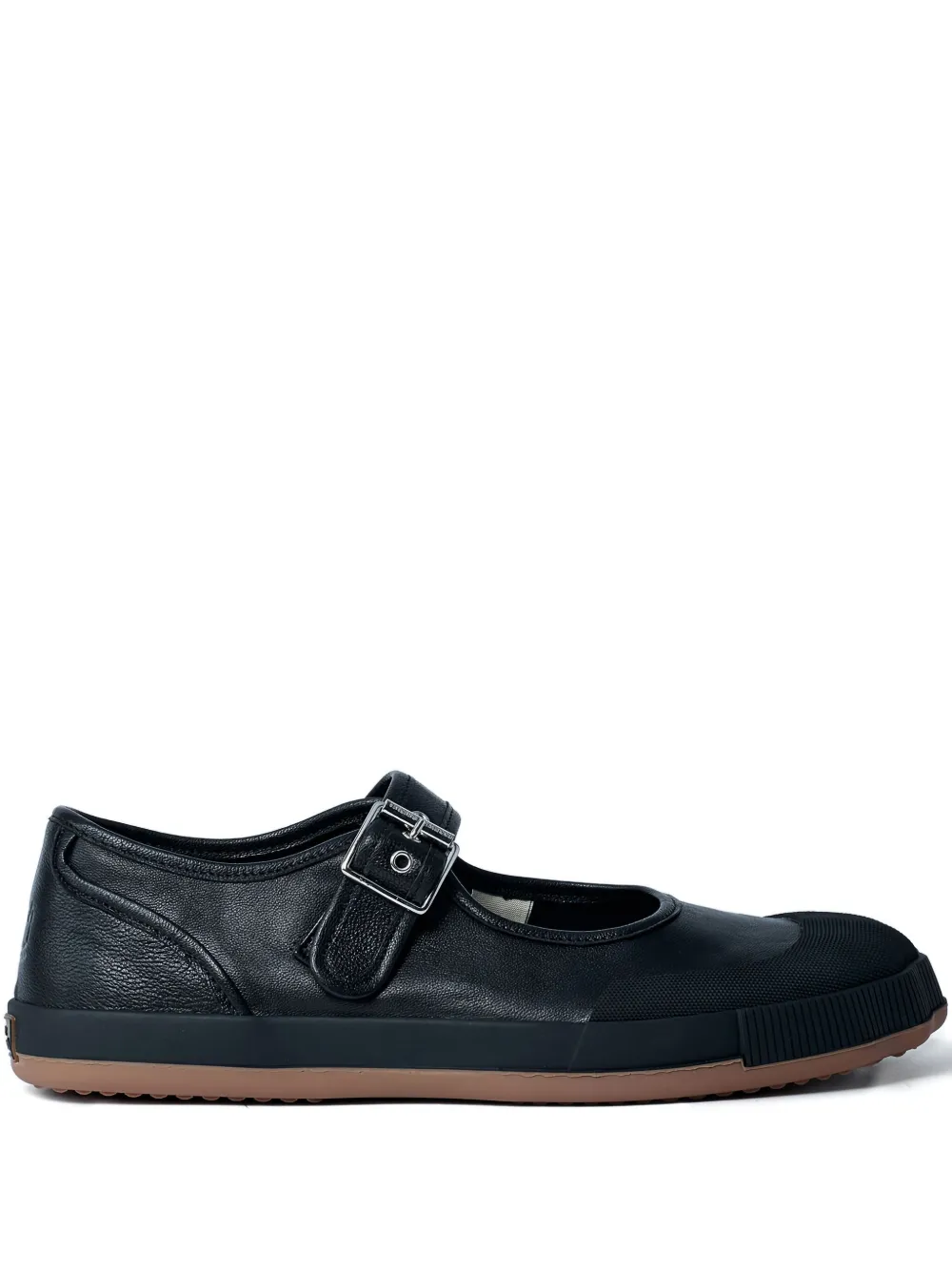 Vivienne Westwood adjustable-strap sneakers Zwart