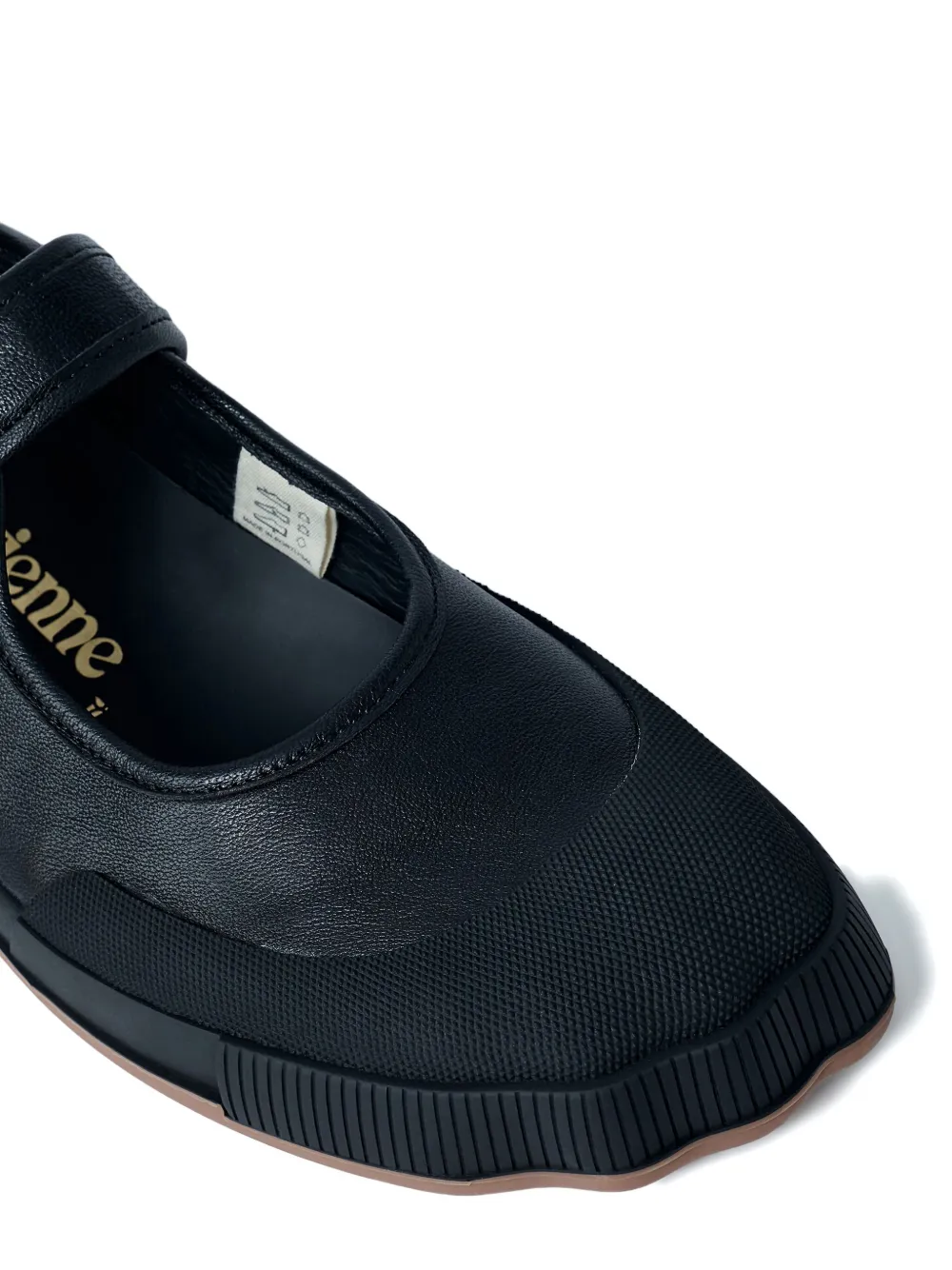Vivienne Westwood Sneakers met verstelbaar bandje Zwart