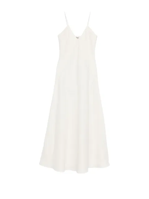 Eleventy V-neck strap dress