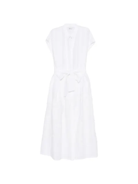 Eleventy Abito con cintura