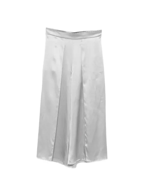 Eleventy pantalones plisados