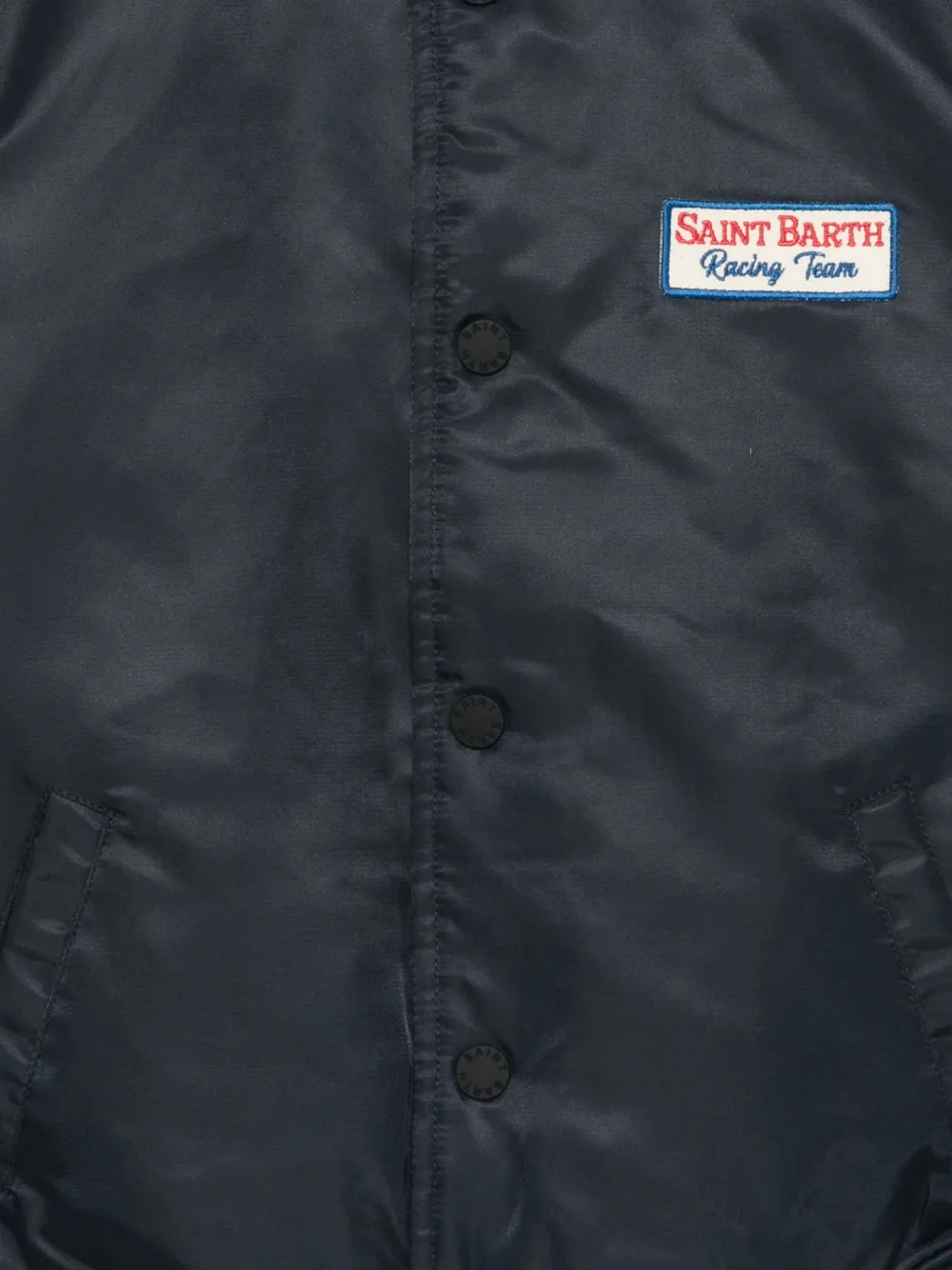 MC2 Saint Barth Kids x Peanuts Wells Jr jack Blauw