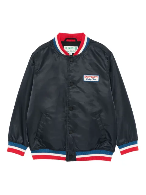 MC2 Saint Barth Kids x Peanuts Wells Jr jacket