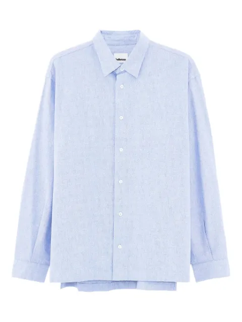 Bellerose Flip button-fastening shirt