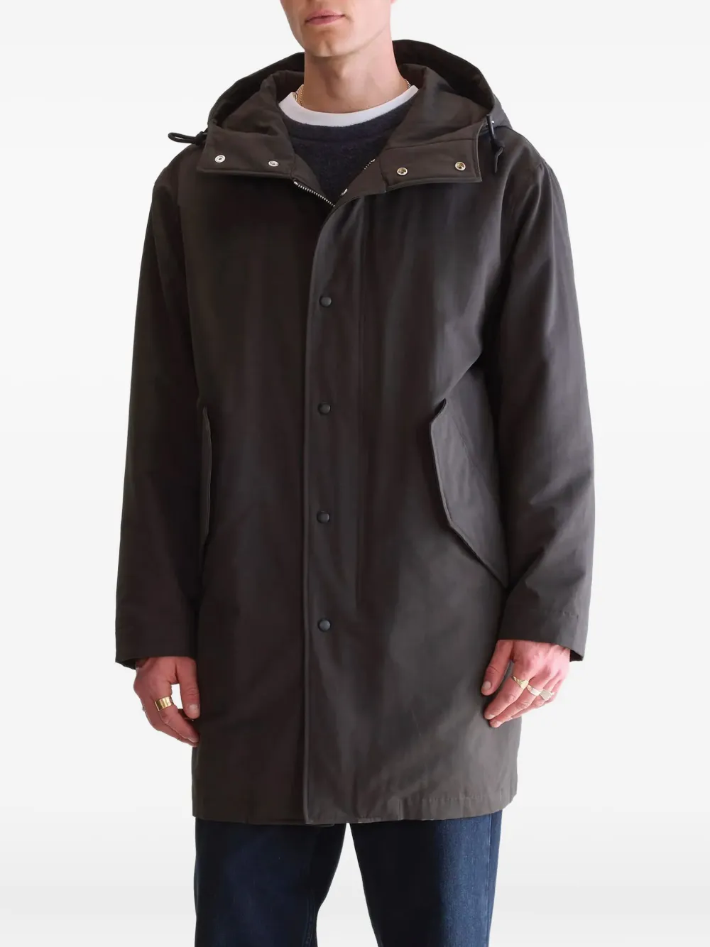Bellerose Hanson hooded parka | Parkas | Image 2