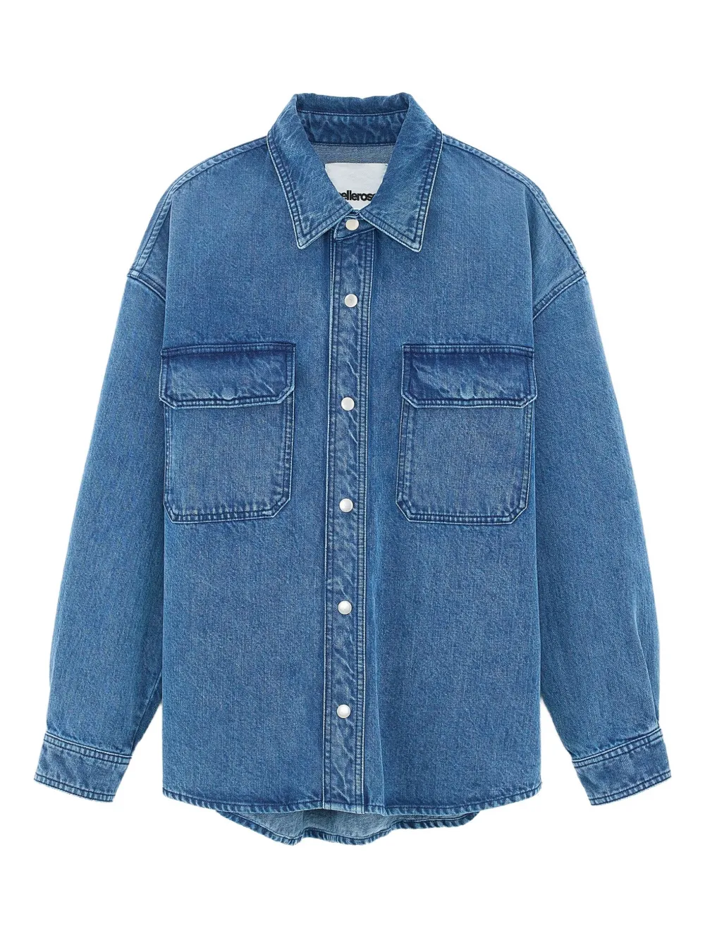 Bellerose camisa Poach | azul | Image 1