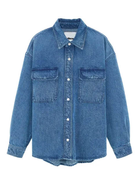 Bellerose Poach pocket-chest shirt