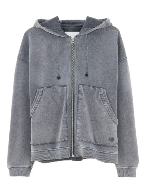 Bellerose Falkon zip-fastening sweatshirt