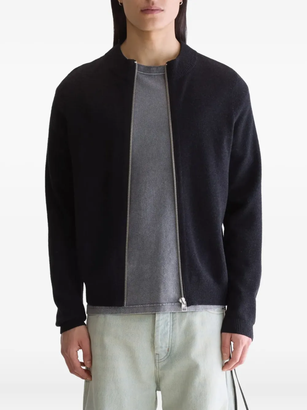 Bellerose Dilso zip-fastening cardigan | Cardigans | Image 2