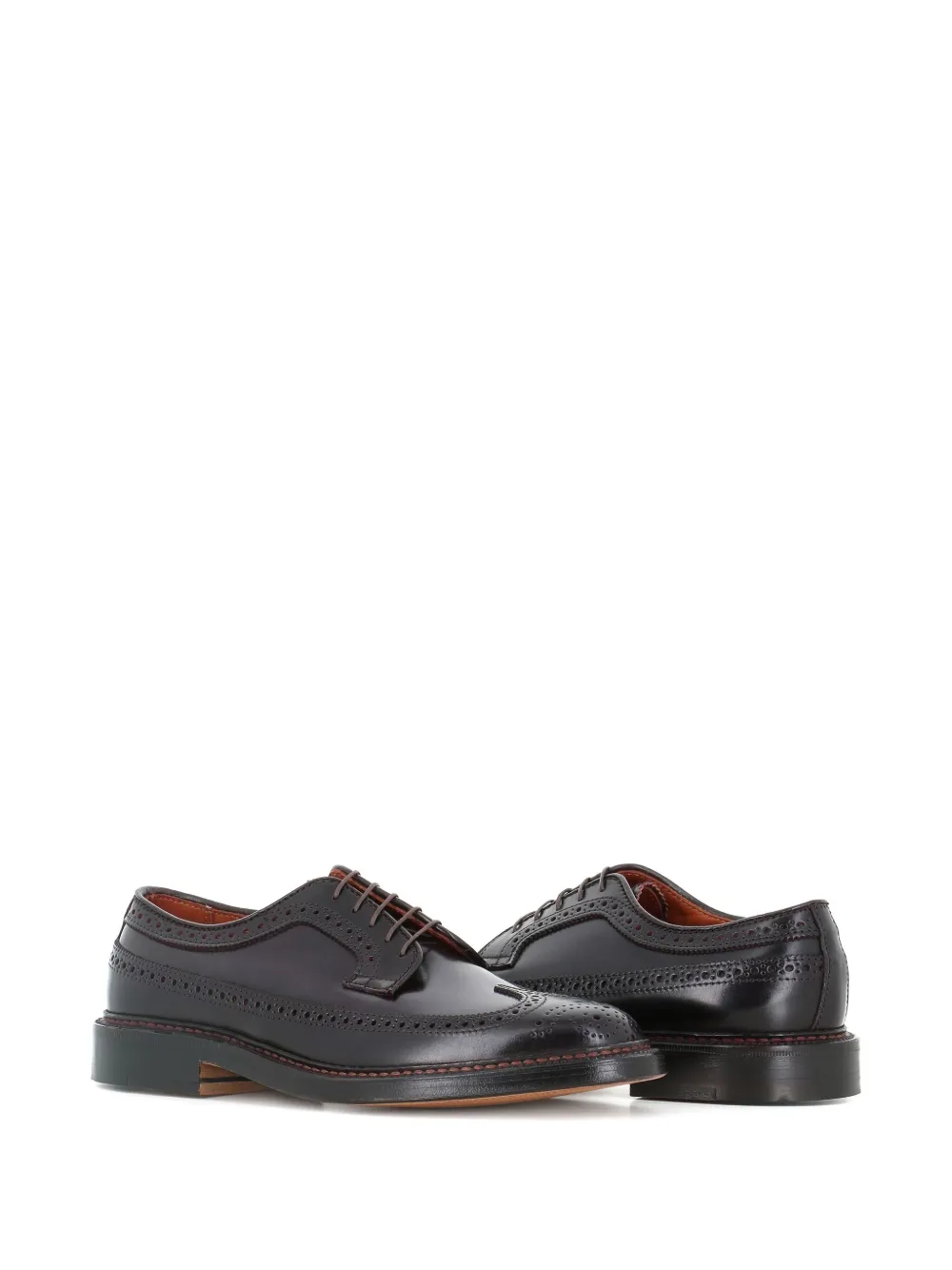 Alden perforated wingtip Derby | Zapatos derby | Image 2