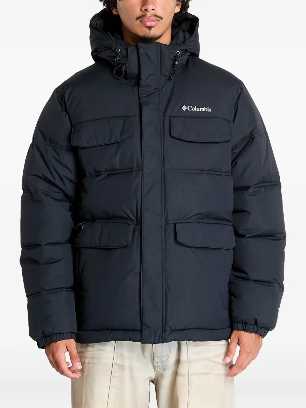 Columbia chamarra Landroamer™ | negro | Image 1