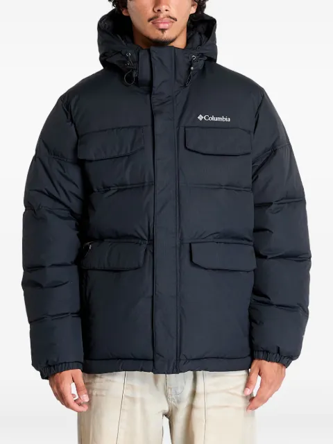Columbia Landroamer™ hooded puffer jacket