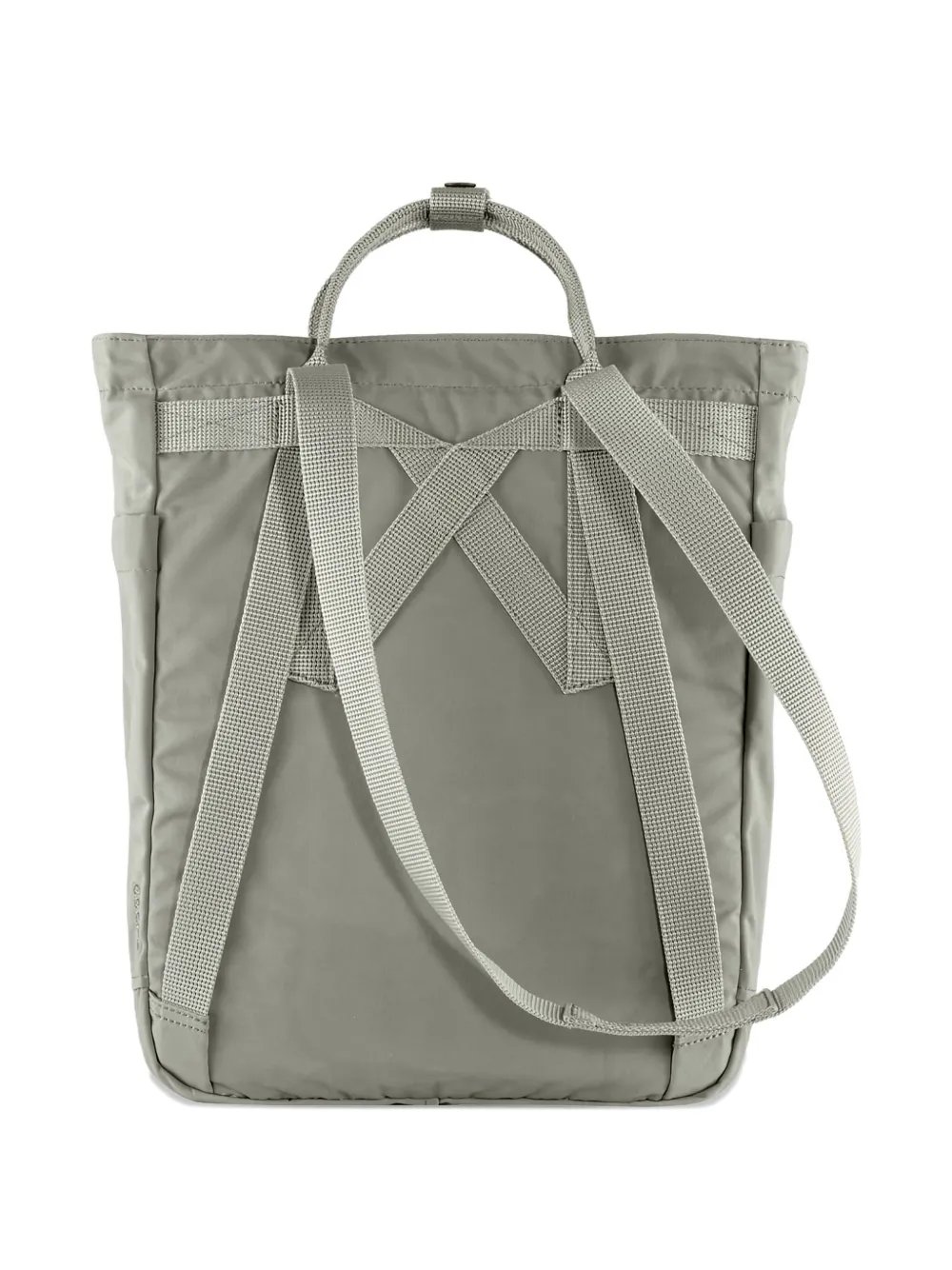  Fjällräven Kånken Tote Backpack - Grey 