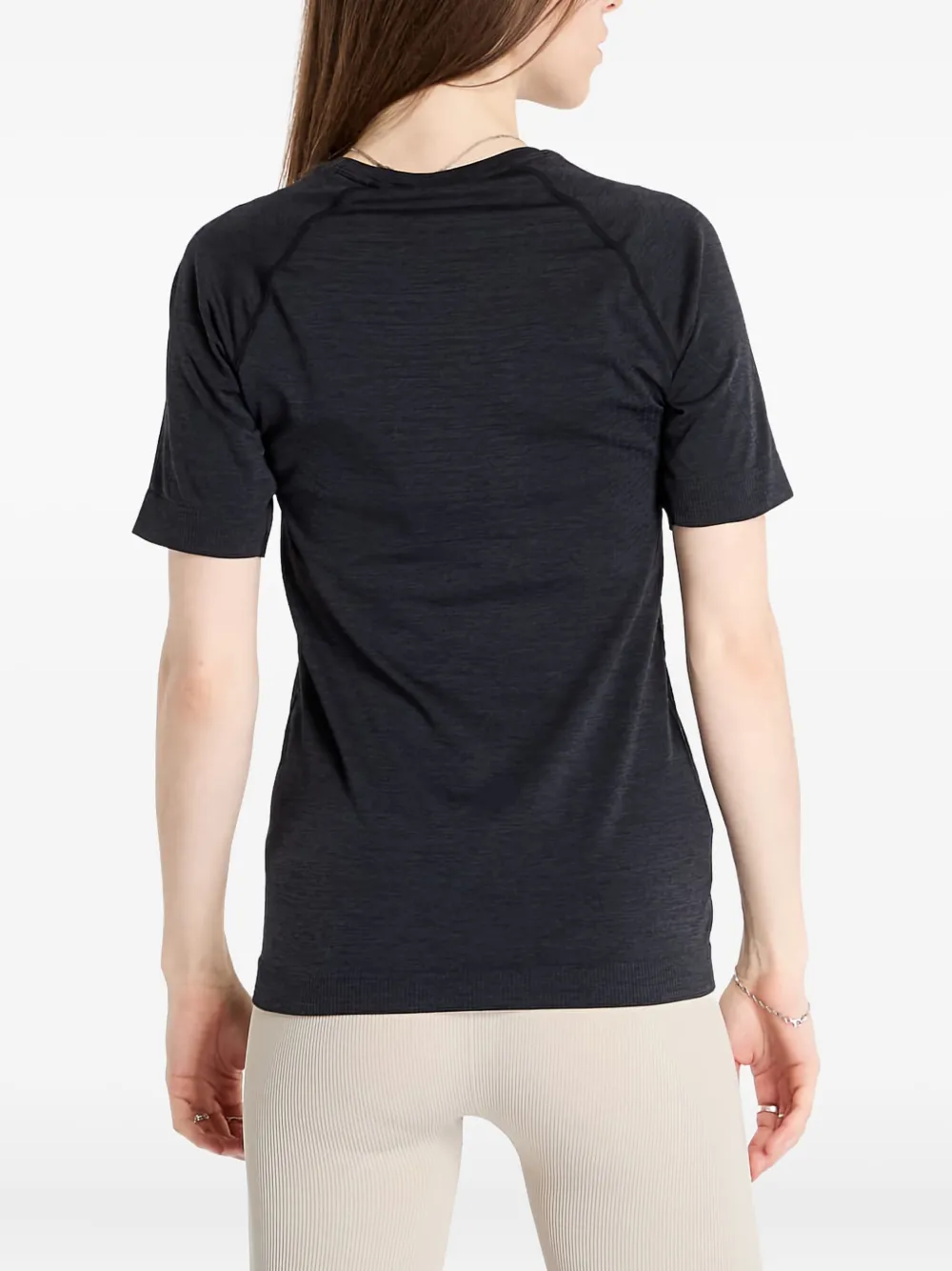 Craft Core Dry Active Comfort Ss W Short-sleeve T-shirt In Black
