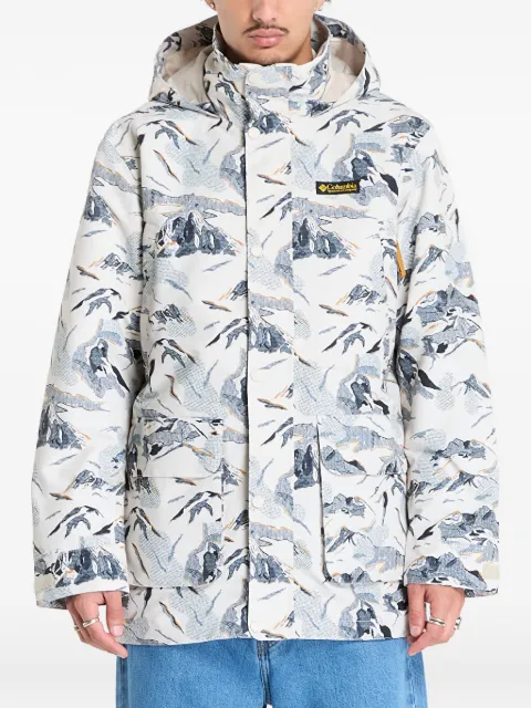 Columbia High Cascades™ hooded jacket
